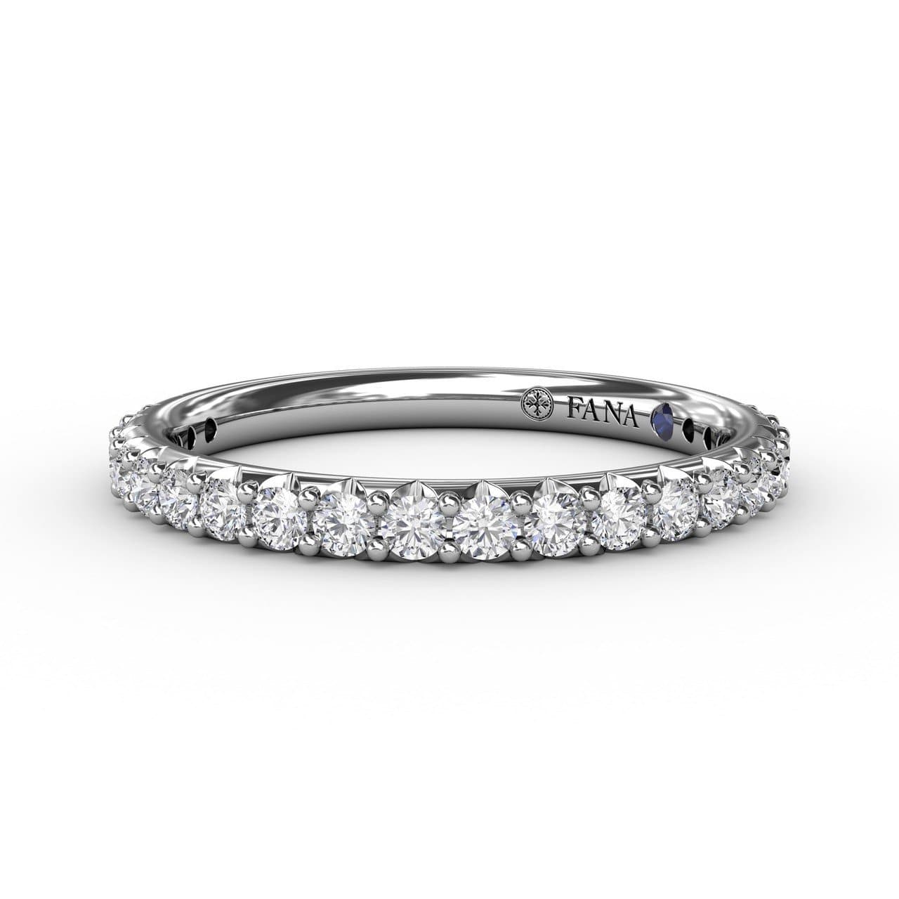 This beautiful diamond wedding band is designed to match engagement ring style S3241 (5552794730651) (10221007995073)