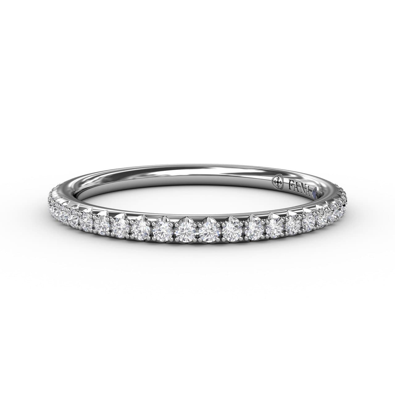 This beautiful diamond wedding band is designed to match engagement ring style S3266 (5552795615387) (10221007274177)