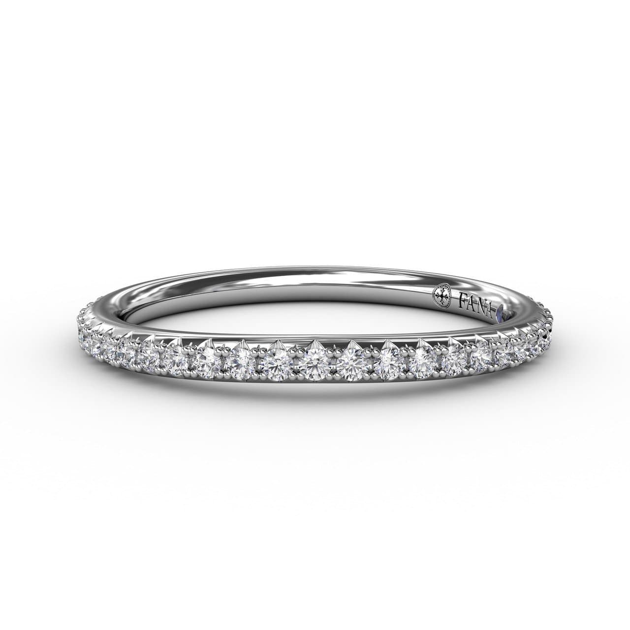 This beautiful diamond wedding band is designed to match engagement ring style S3307 (5552796434587) (10221006618817)