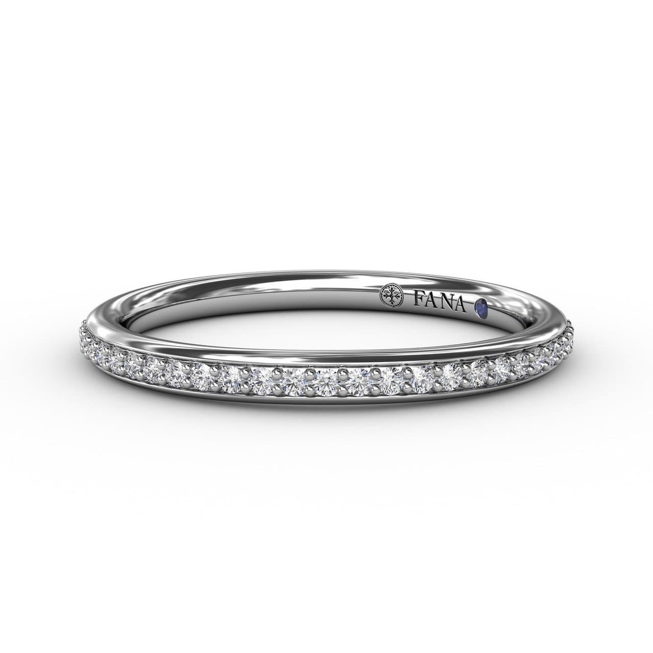 This beautiful diamond wedding band is designed to match engagement ring style S3310 (5552796663963) (10221006422209)