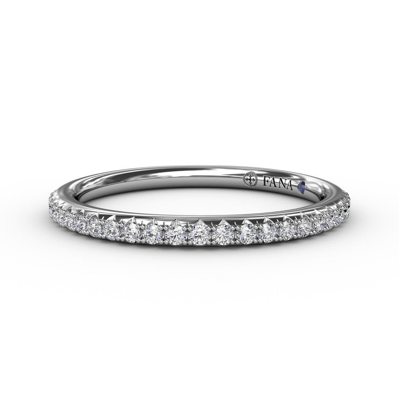 This beautiful diamond wedding band is designed to match engagement ring style S3317 (5552796958875) (10221006094529)