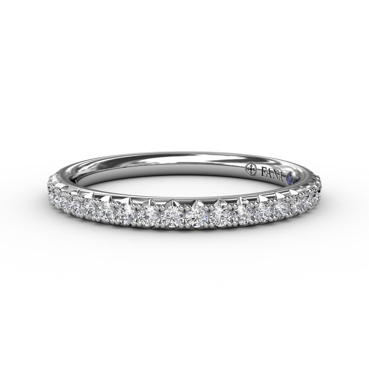 This beautiful diamond wedding band is designed to match engagement ring style S3327 (5552797352091) (10221005570241)