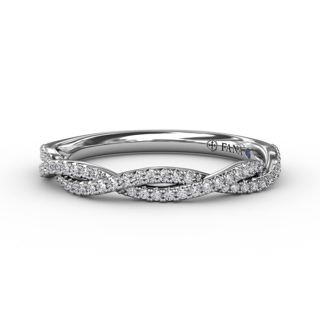 Diamond Wedding Band (5552802431131) (10221002490049)