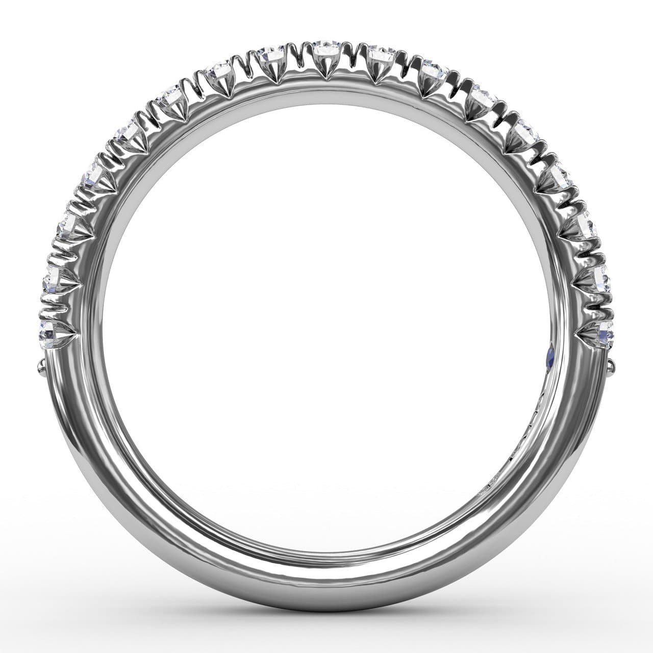 Modern Pave Anniversary Band (5552804200603) (10221001638081)