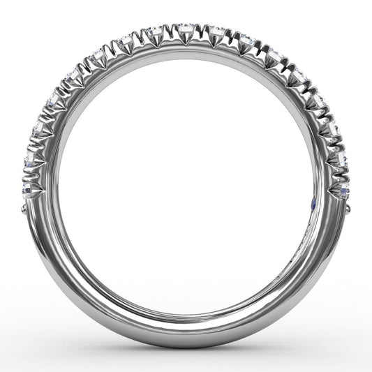 Modern Pave Anniversary Band (5552804200603) (10221001638081)