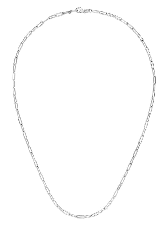 14K Gold 2.5mm Paperclip Chain (8210046615782) (10220869583041)